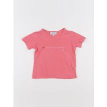 Tee-shirt rose - Arthur - Rose - fille & 2 ans - Seconde main