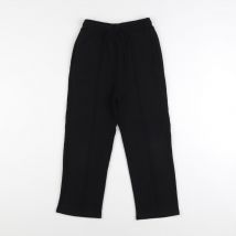 Jogging noir - Mango - Noir - fille & 7/8 ans - Seconde main