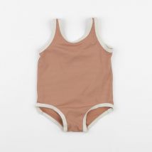 Maillot de bain rose - H&M - Rose - fille & 9/12 mois - Seconde main