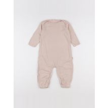 Combinaison rose - Moumout' - Rose - fille & 12 mois - Seconde main