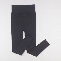 Legging grossesse gris - H&M - Gris - femme & S - Seconde main