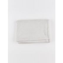 Couverture blanc - Vertbaudet - Blanc - mixte & - Seconde main
