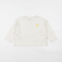 Tee-shirt beige - Tajine Banane - Beige - fille & 4 ans - Seconde main