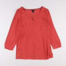 Blouse grossesse rouge - H&M - Rouge - femme & s - Seconde main