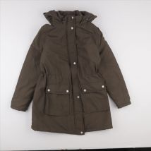 Manteau grossesse vert - New Look - Vert - femme & 36 - Seconde main