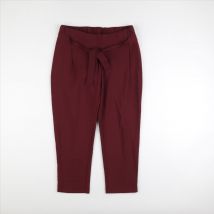 Pantalon grossesse rouge - Asos - Rouge - femme & 36 - Seconde main