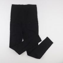 Pantalon grossesse noir - H&M - Noir - femme & m - Seconde main