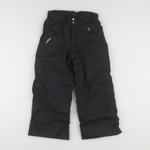 Pantalon de ski noir - Decathlon ski - Noir - mixte & 9/10 ans - Seconde main