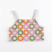 Débardeur rose - Monoprix - Rose - fille & 6 ans - Seconde main