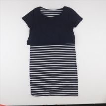 Robe grossesse bleu - Mamalicious - Bleu - femme & l - Seconde main