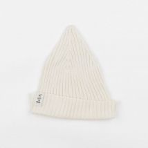Bonnet de naissance beige - Bayiri - Beige - mixte & 1/6 mois - Seconde main