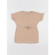 Robe marron - Studio Boheme - Marron - fille & 36 mois - Seconde main