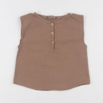 Blouse marron - Studio Boheme - Marron - fille & 18 mois - Seconde main