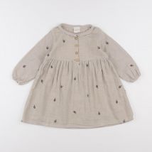 Robe beige - Studio Boheme - Beige - fille & 36 mois - Seconde main