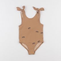 Maillot de bain marron - Studio Boheme - Marron - fille & 36 mois - Seconde main