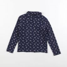 Sous-pull bleu - Okaidi - Bleu - fille & 5 ans - Seconde main