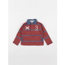 Polo bleu, rouge - Gocco - Bleu - garçon & 12/18 mois - Seconde main