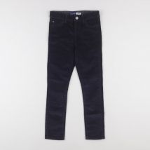 Pantalon bleu - Okaidi - Bleu - fille & 7 ans - Neuf