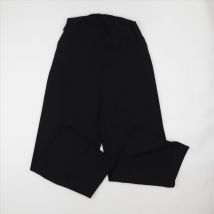 Pantalon noir - H&M - Noir - femme & L - Seconde main