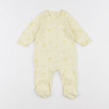 Pyjama jaune - Vertbaudet - Jaune - mixte & 3 mois - Seconde main