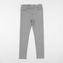 Jegging gris - Vertbaudet - Gris - fille & 9 ans - Neuf