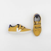 Baskets jaune - Veja - Jaune - mixte & pointure 35 - Neuf