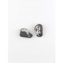 Chaussons gris - My Baby Factory - Gris - mixte & pointure 16 - Seconde main