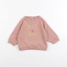 Sweat rose - Vertbaudet - Rose - fille & 6 mois - Seconde main