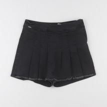Jupe short noir - IKKS - Noir - fille & 12 ans - Seconde main