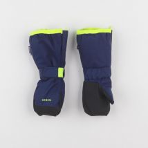 Gants de ski bleu - Decathlon ski - Bleu - garçon & 3/4 ans - Seconde main