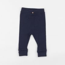 Legging bleu - Vertbaudet - Bleu - garçon & 6 mois - Seconde main