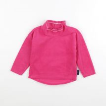 Polaire rose - Decathlon ski - Rose - fille & 2 ans - Seconde main