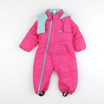 Combinaison de ski rose - Decathlon ski - Rose - fille & 18 mois - Seconde main
