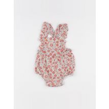 Combinaison multicolore - H&M - Multicolore - fille & 6/9 mois - Seconde main