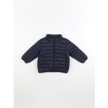 Doudoune bleu - Boutchou - Bleu - garçon & 12 mois - Seconde main