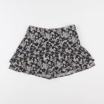 Jupe short noir - IKKS - Noir - fille & 8 ans - Seconde main