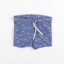 Maillot de bain bleu - H&M - Bleu - garçon & 6/12 mois - Seconde main