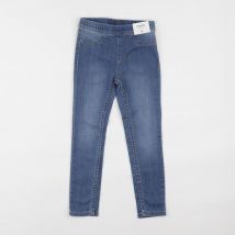 Jegging bleu - H&M - Bleu - fille & 4/5 ans - Neuf