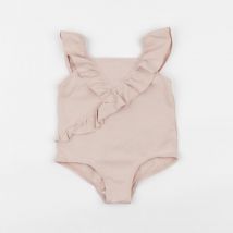 Maillot de bain rose - H&M - Rose - fille & 9/12 mois - Seconde main