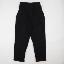 Pantalon grossesse noir - H&M - Noir - femme & m - Seconde main