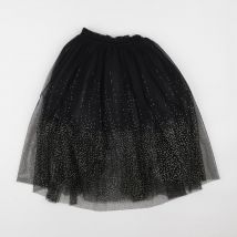 Jupe noir, or - Billie Blush - Noir - fille & 3 ans - Seconde main