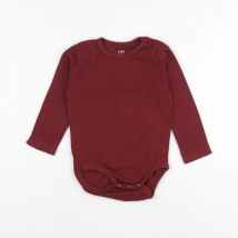 Body rouge - H&M - Rouge - fille & 6/9 mois - Seconde main