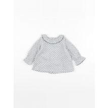 Blouse gris - Neck & Neck - Gris - fille & 3/6 mois - Seconde main