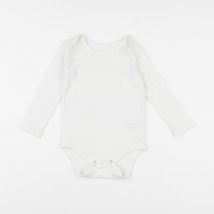 Body blanc - Baby Boden - Blanc - fille & 12/18 mois - Seconde main