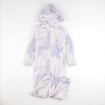 Sur-pyjama violet - Vertbaudet - Violet - fille & 8 ans - Seconde main
