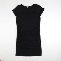 Robe grossesse noir - La Halle - Noir - femme & L - Seconde main