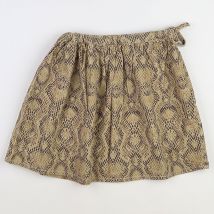 Jupe beige, gris (neuf) - Longlivethequeen - Beige - fille & 6 ans - Neuf