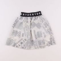 Jupe blanc - Dkny - Blanc - fille & 4 ans - Seconde main