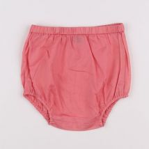 Bloomer rose - Bonton - Rose - fille & 6 mois - Neuf