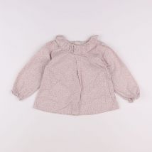 Blouse beige - Lola Palacios - Beige - fille & 12 mois - Seconde main